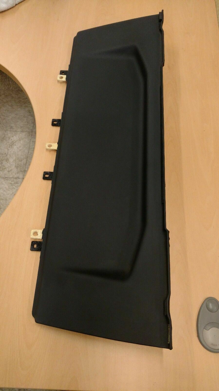 LAMBORGHINI HURACAN INTERIOR REAR BACK COVER PANEL OEM 4T8867477C