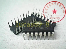 1X DG271CJ High-Speed Quad Monolithic SPST CMOS Analog Switch DG271