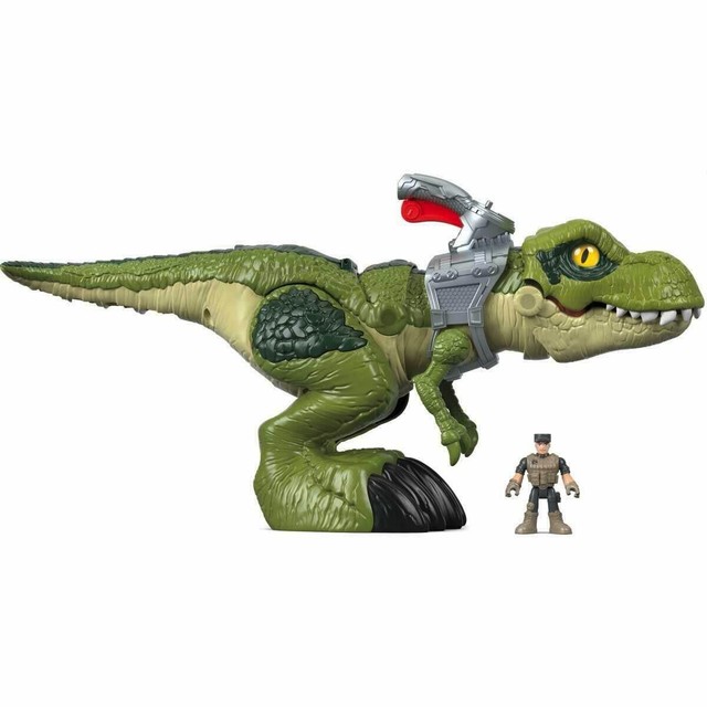 gran t rex imaginext