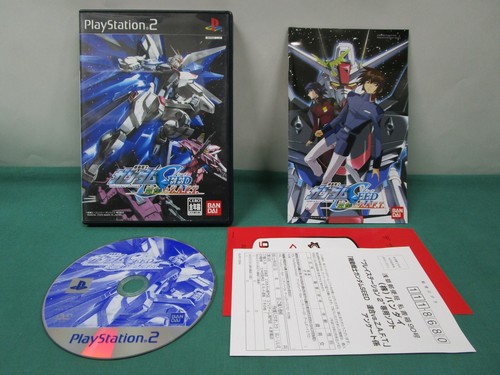 PlayStation2 Mobile Suit GUNDAM SEED Union VS. Z.A.F.T. postcard. PS2. JP. 43715 - 第 1/10 張圖片