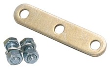 Edelbrock 1493 Carb Throttle Cable Bracket Kit For Ford 351C, 351M / 400