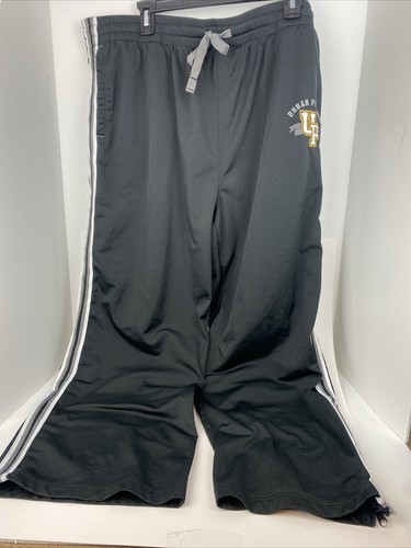 Urban Pipeline Black Athletic Pants Mens Size XL