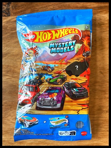 2024 Hot Wheels Mystery Models '84 Audi Sport Quattro Sealed In Bag