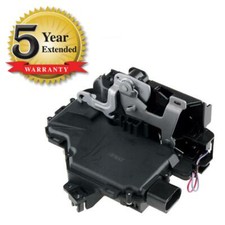 For Skoda Octavia Mk1 1996-2010 Front Left Door Lock Actuator Solenoid Mechanism