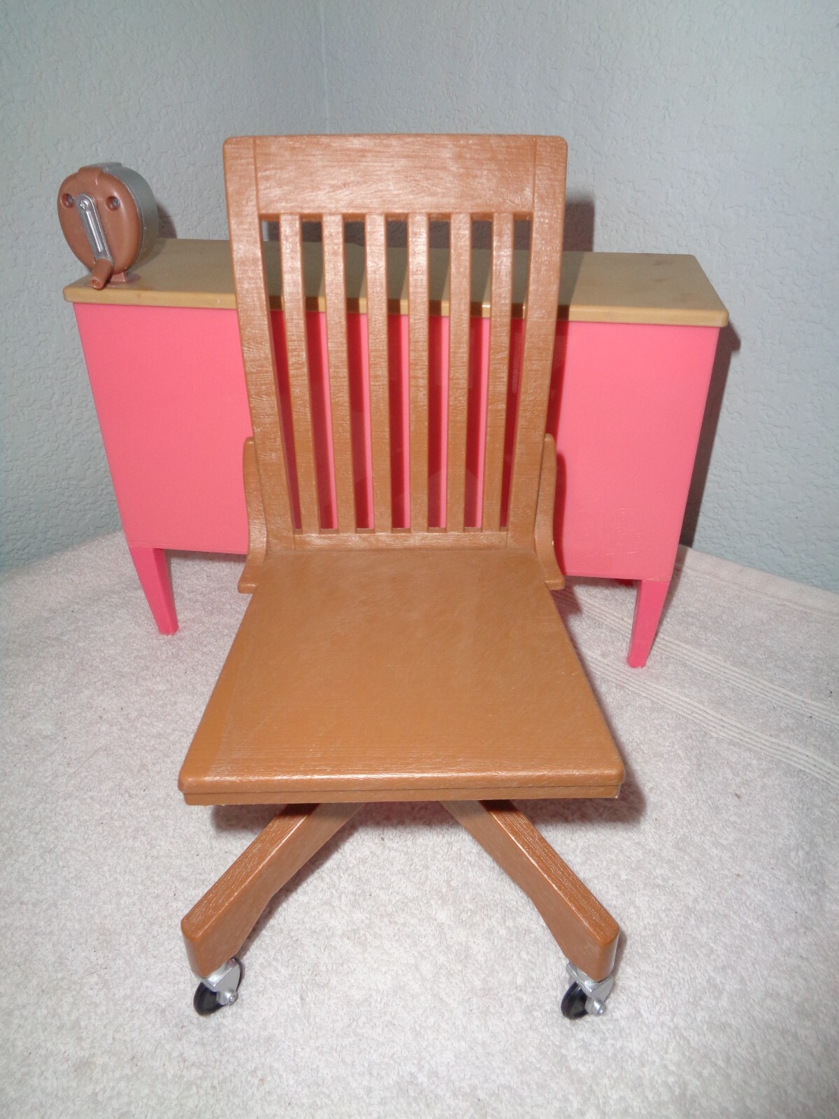 BATTAT Our Generation School Academy Desk & Chair 18" Dolls eBay
