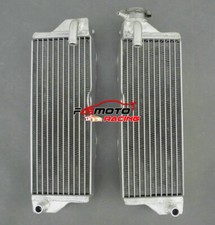 Radiatore in alluminio per Husqvarna WR/CR125 2009/TC250 09-12/TE250 10-12/TE310 2010