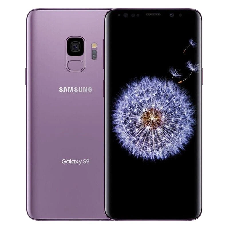Samsung Galaxy S9 Unlocked Cell Phones & Smartphones