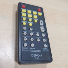DENON RC-1084 AV Receiver Remote Control AVR-2308CI