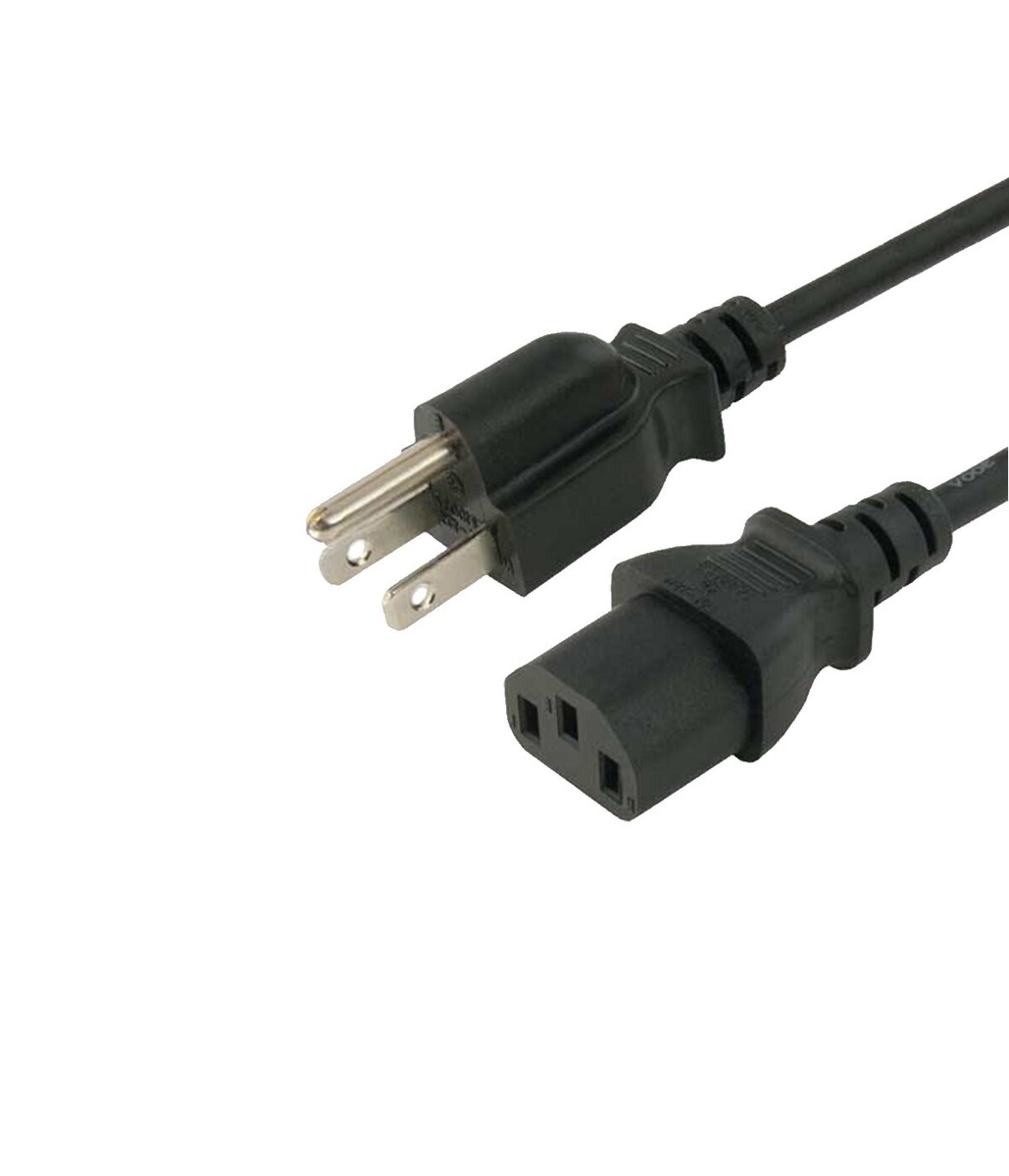 AC Power Cord Cable Plug For YABER Y30 Native 1080P Full HD Video