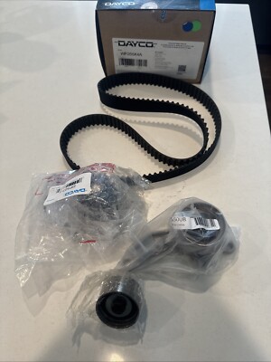 New Dayco WP265K4A Timing Belt Water Pump Kit 2003-06 Jeep Wrangler 03-10 PT 2.4