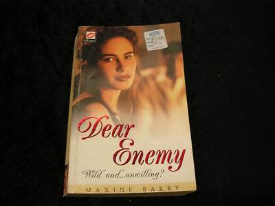 Dear Enemy by Maxine Barry