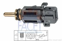Facet KüHlmitteltemperatursensor FüR Bmw 3Er (E46,E90,F30,F80,E92,E91,F31)