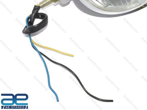 Pair Head Lamp Head Lights 12 Volt LH RH For Sonalika Ford Holland Tractor S2u - 第 10/11 張圖片