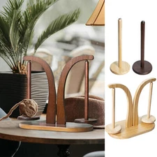 Yarn Holder Spinner Magnetic Yarn Pendulum Knitting Stand Crochet Yarn Brightly