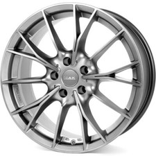 4 Alloy Wheels Compatible With Toyota Supra 18 Mak New Italy