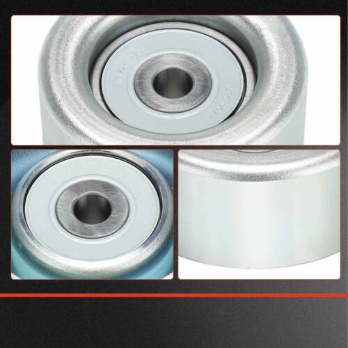 New Accessory Belt Idler Pulley for Mitsubishi Outlander Outlander Sport Lancer - Picture 6 of 8