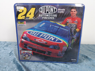 JEFF GORDON 1/24 Revell Monte Carlo 50TH Anniversary