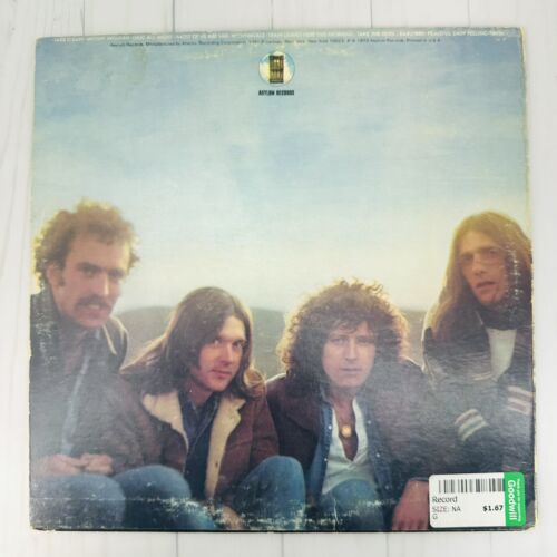 Eagles SD5054 Vinyl LP Album Stereo 1973 - Picture 3 of 11