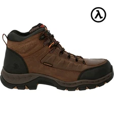 DURANGO® RENEGADE XP™ TIMBER BROWN ALLOY TOE WATERPROOF BOOTS DDB0363 -ALL SIZES