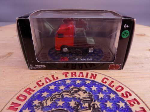 Malibu International HO Scale Volvo Fh16 Tractor Lot #G21 #6400 - Picture 5 of 6