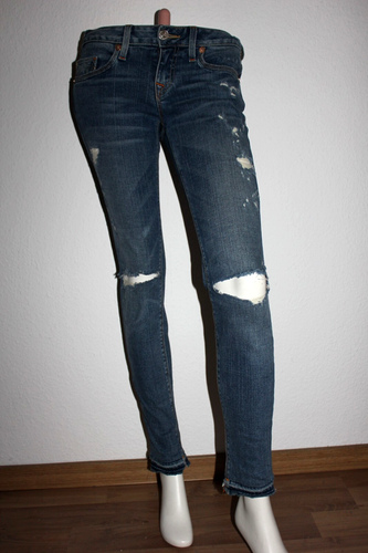 True Religion® STELLA Damen MEGA SCHICKE Jeans! STRETCH! TOP! Gr.29