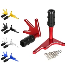 CNC Frame Sliders Falling Crash Protector Pad For HONDA MONKEY 125 2018-2021