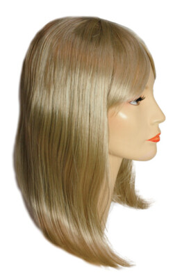 Round Cleo P Blonde 613 Wig - Lacey Wigs