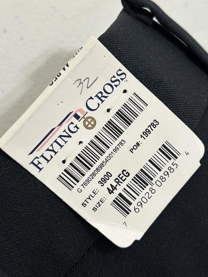 FLYING CROSS 3900 MENS 44x31 COMMAND Black - Image 2 of 4