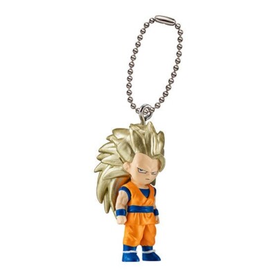 Bandai Dragon Ball DAIMA Swing Collection SC#2 Goku Gashapon