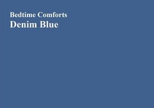 Image of COT BED / TRAVEL COT FITTED Sheet (CHOICE OF SIZES) High Quality Material .