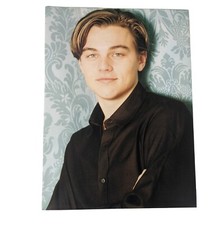 LEONARDO DiCAPRIO Magazine Pinup Clipping