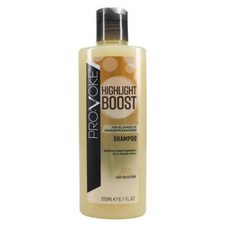 6 x Provoke Highlight Boost Shampoo 200ml 9.11 per litre