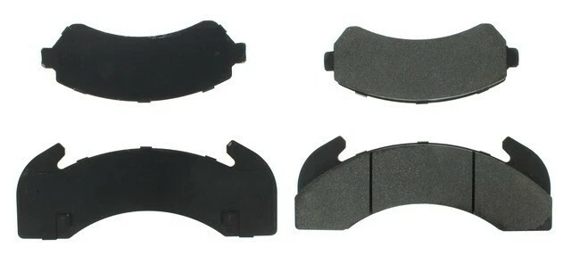 Brake Pads Front Premium Set Left and Right For 1984-2001 MACK MS200P MID-LINER - Image 4 of 4