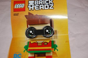 lego brickheadz robin