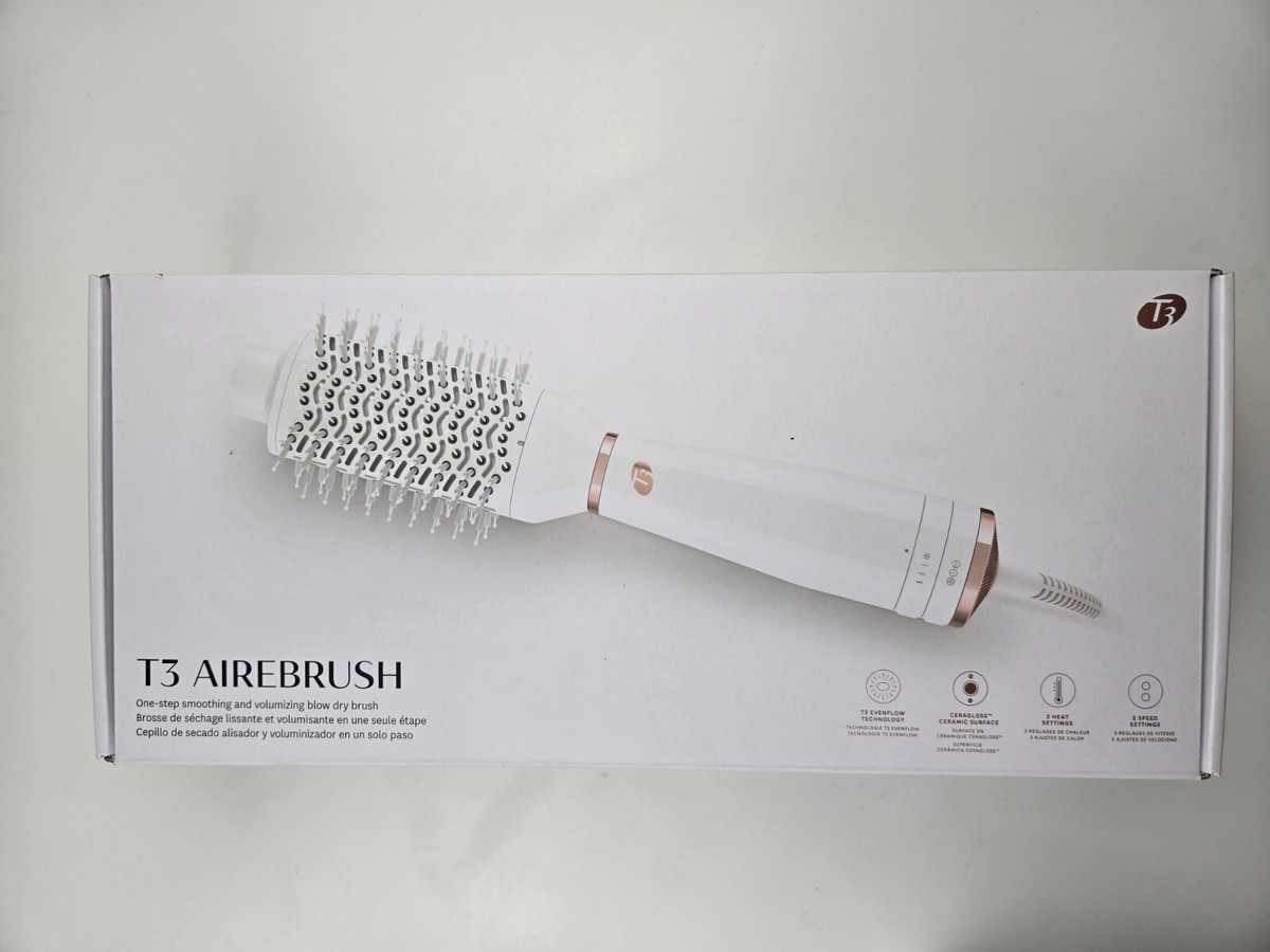 T3 AireBrush Hair Dryer Brush, Blow Dryer Brush - | eBay
