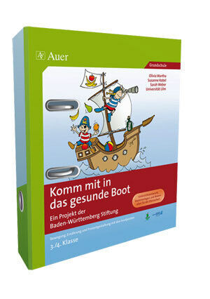 Thumbnail - Olivia Wartha; Susanne Kobel; Sarah Weber / Komm Mit In Das Gesunde