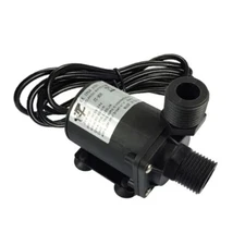DC 12V 24V Hot Water Circulation Pump Solar Water Pump Brushless Motor