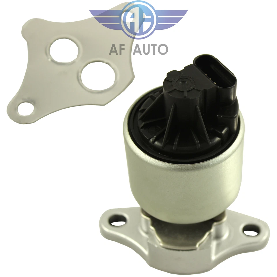 Válvula EGR retorno de gases de escape para Saturn SC2 SC1 SL2 SL1 SW2 1.9L L4 00-02 - Imagem 3 de 4