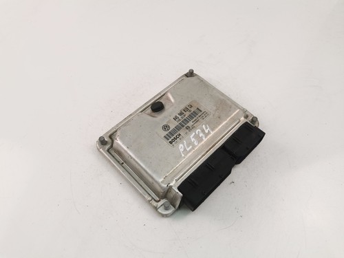 VW POLO 9N Motorsteuergerät ECU 045906019CA 2003 20321990