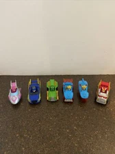 Nickelodeon Paw Patrol Mighty Pups Super Paws True Metal (group Of 6).