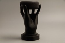 3D Printed Hand- Alexa Echo Dot Holder Stand Display for 3rd Gen Dot
