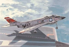 Hobby Boss  1/48 F3H-2 DEMON Model Kit #80364