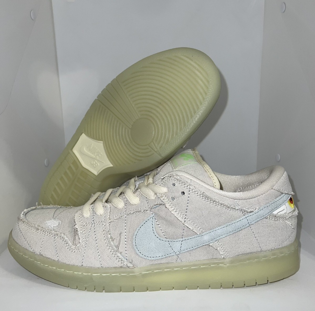 Nike SB Mummy Dunk Low Size 13 dm0774-111 | eBay