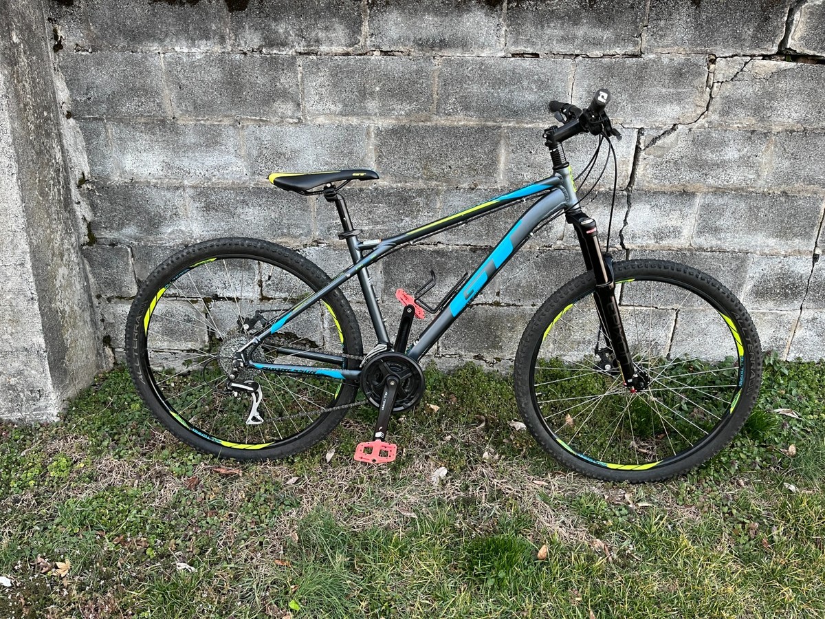 Medium 2020 GT Aggressor Pro (upgraded) + 2 Extra Inner Tubes | eBay