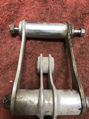 2015-2019 Honda Cbr300r Rear Dogbone Shock Linkage Link OEM - Bild 4 von 11