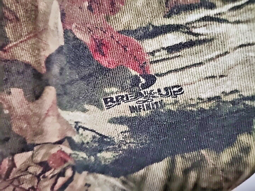 Mossy Oak 36/30 Break Up Infinity Insulated Lined Camo Hunting Pants - Picture 3 of 8