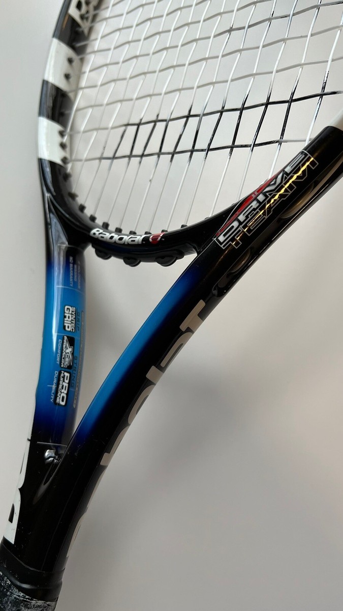 希少 Babolat Pure Drive Team 2002年2本セット Babolat Pure Drive Team 2002 Tennis Racquet Grip 4 1/4 | eBay