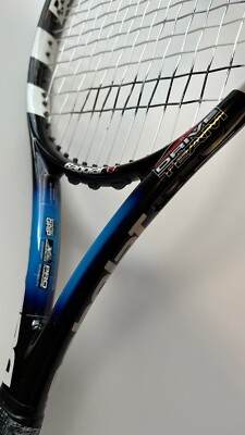 希少 Babolat Pure Drive Team 2002年2本セット Babolat Pure Drive Team 2002 Tennis Racquet Grip 4 1/4 | eBay