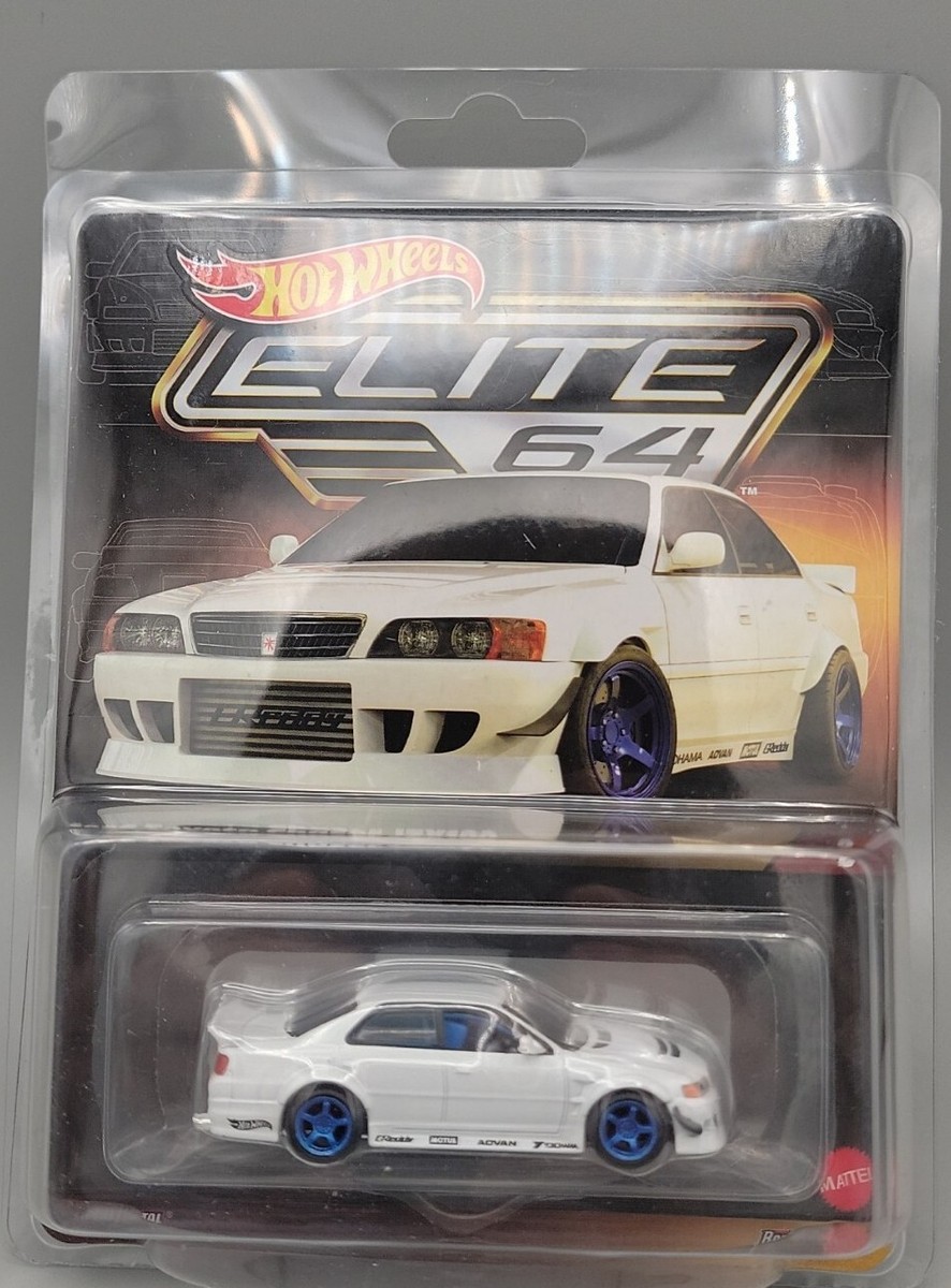 Hot Wheels 2022 RLC Exclusive HWC Elite 64 Series 1996 Toyota