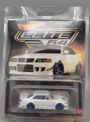 Hot Wheels 2022 RLC Exclusive HWC Elite 64 Series 1996 Toyota